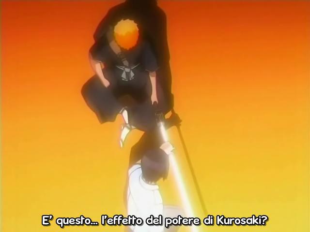 Otaku Gallery  / Anime e Manga / Bleach / Screen Shots / Episodi / 014 - Scontro mortale schiena contro schiena / 126.jpg